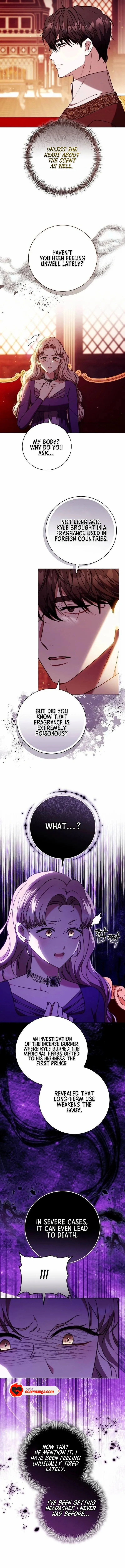 I Will Raise My Child As Another Man’s Child Chapter 54 - page 8