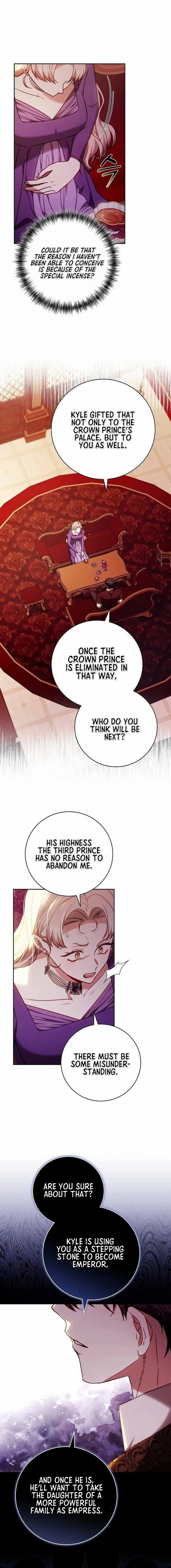 I Will Raise My Child As Another Man’s Child Chapter 54 - page 9