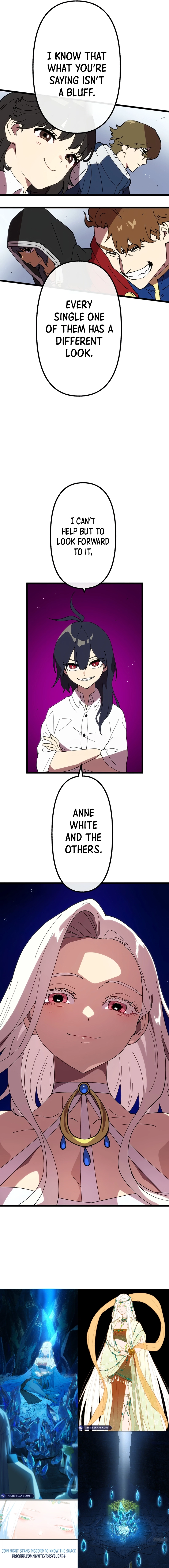 Last Boss Shoujo Akari - Watashi Yori Tsuyoi Yatsu ni Ai ni Gendai ni Iku Chapter 57 - page 11