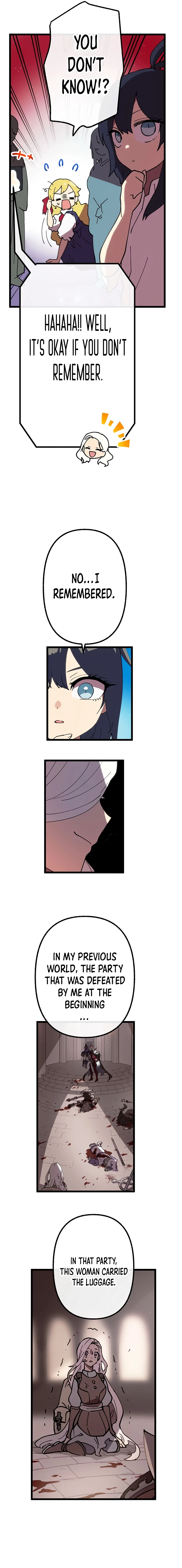 Last Boss Shoujo Akari - Watashi Yori Tsuyoi Yatsu ni Ai ni Gendai ni Iku Chapter 57 - page 2
