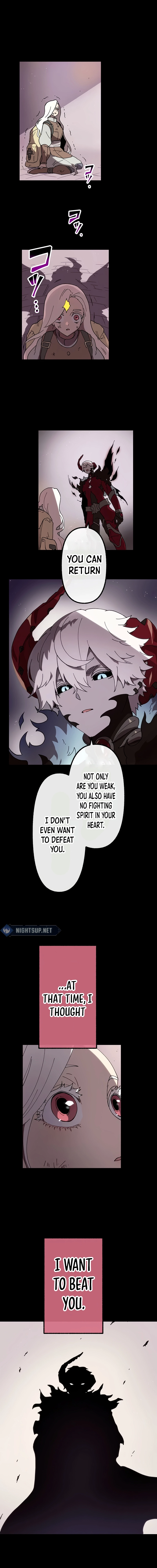 Last Boss Shoujo Akari - Watashi Yori Tsuyoi Yatsu ni Ai ni Gendai ni Iku Chapter 57 - page 5