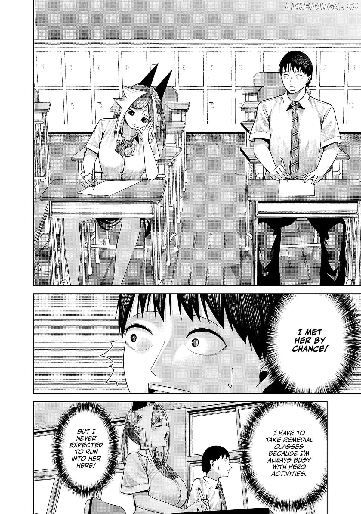 Kaijin Mira no Dai 2 Keitai ga Kawaisugiru Chapter 31 - page 2