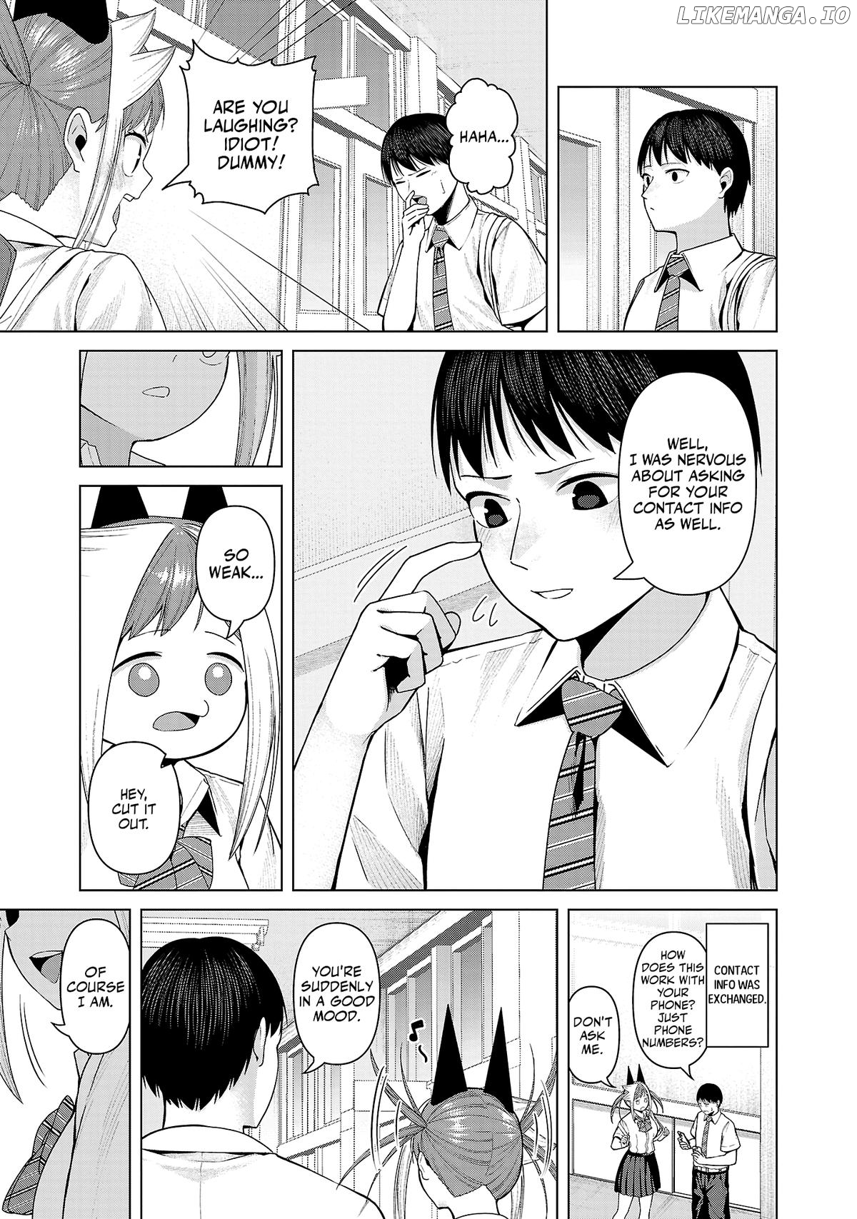 Kaijin Mira no Dai 2 Keitai ga Kawaisugiru Chapter 31 - page 9