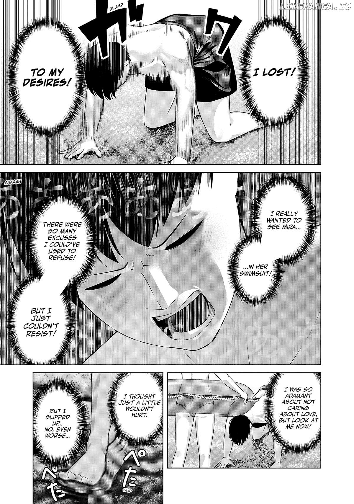 Kaijin Mira no Dai 2 Keitai ga Kawaisugiru Chapter 34 - page 3