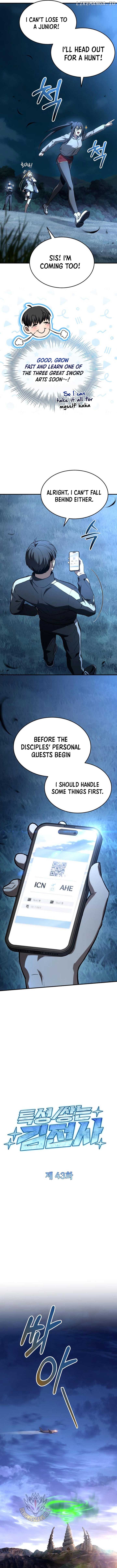 Trait Hoarder Chapter 43 - page 2