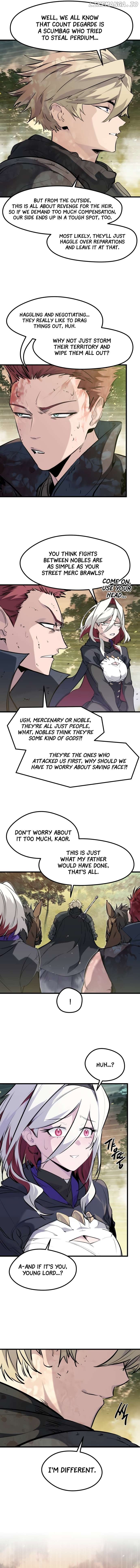 The Regressed Mercenary's Machinations Chapter 44 - page 2