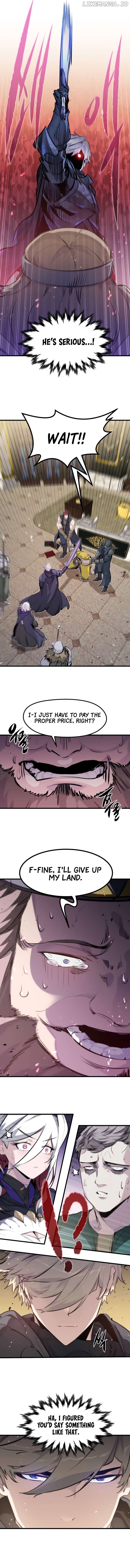 The Regressed Mercenary's Machinations Chapter 44 - page 6