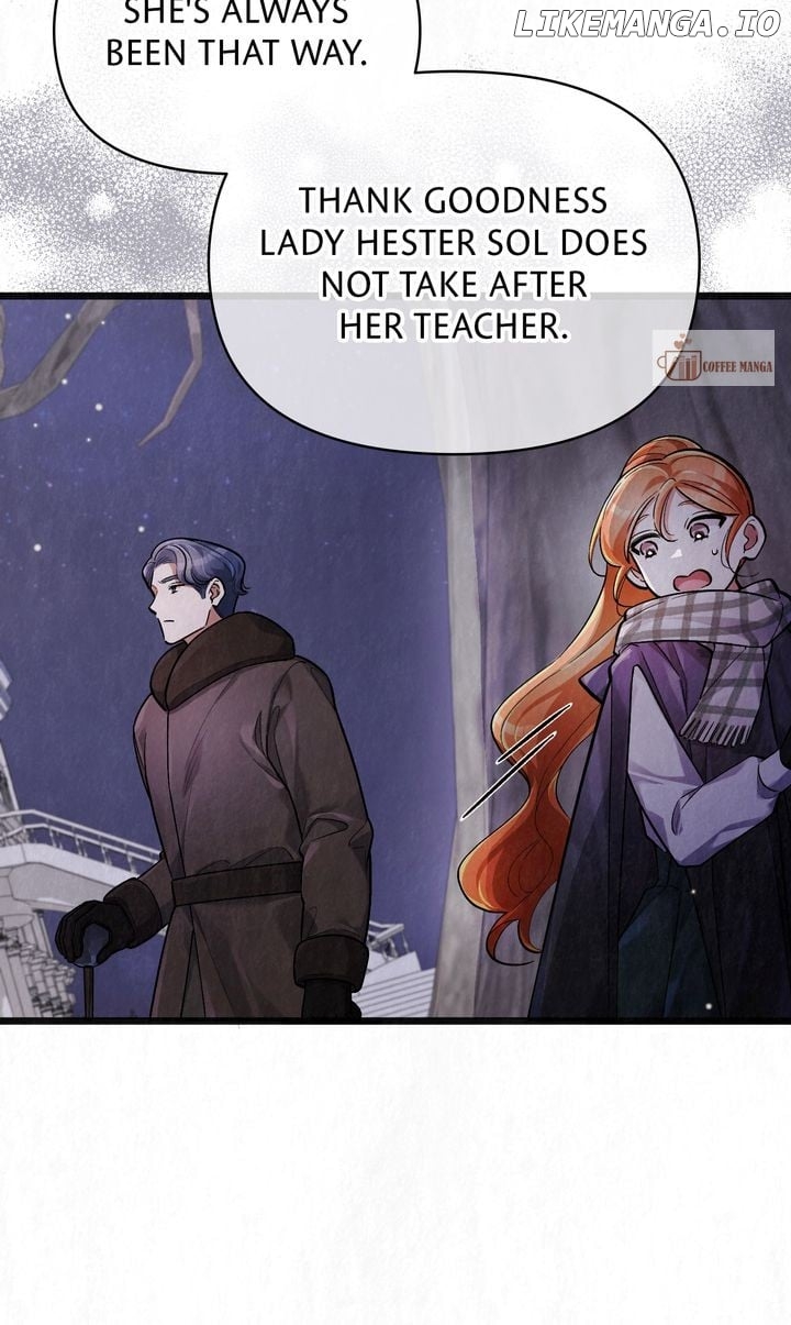 Dear, Not Cunning Witch [Official] Chapter 45 - page 46