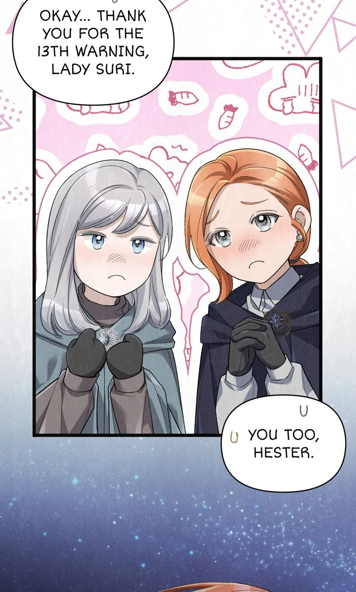 Dear, Not Cunning Witch [Official] Chapter 46 - page 9