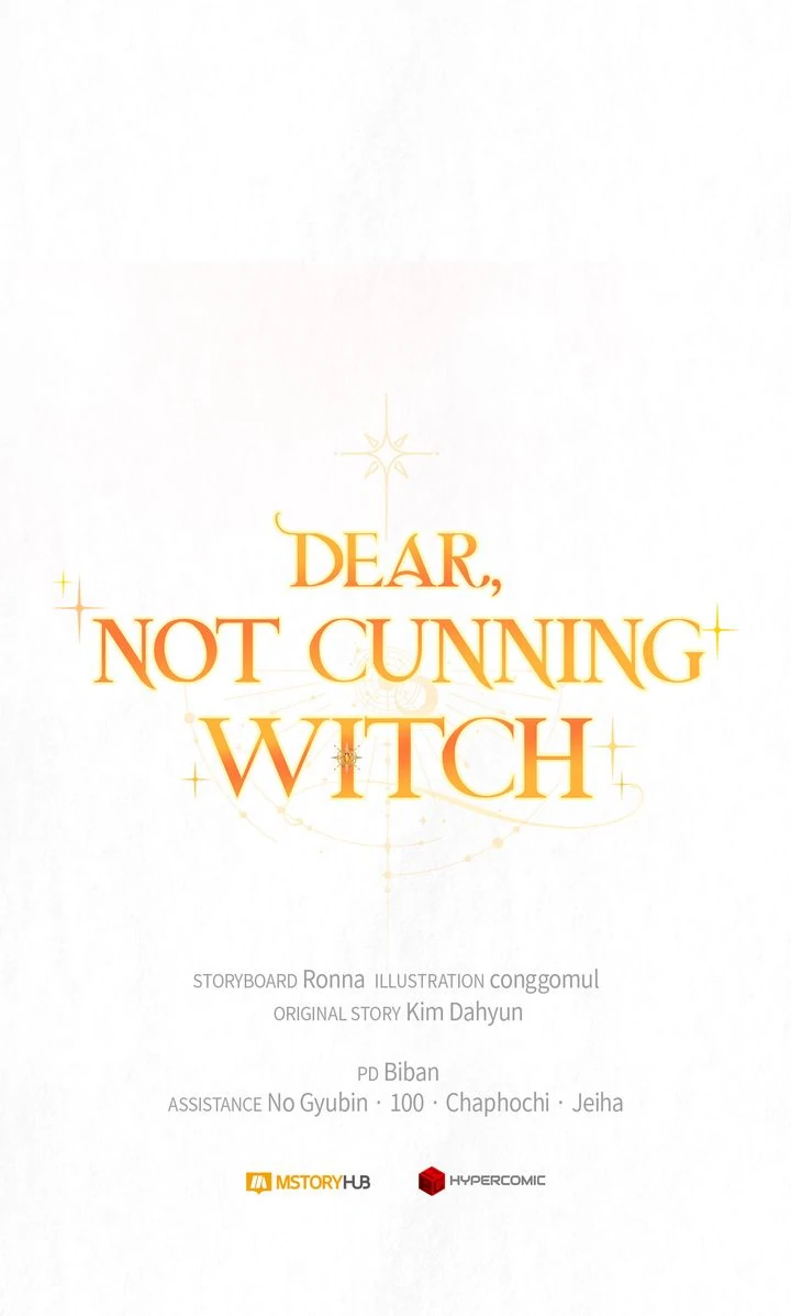 Dear, Not Cunning Witch [Official] Chapter 46 - page 74
