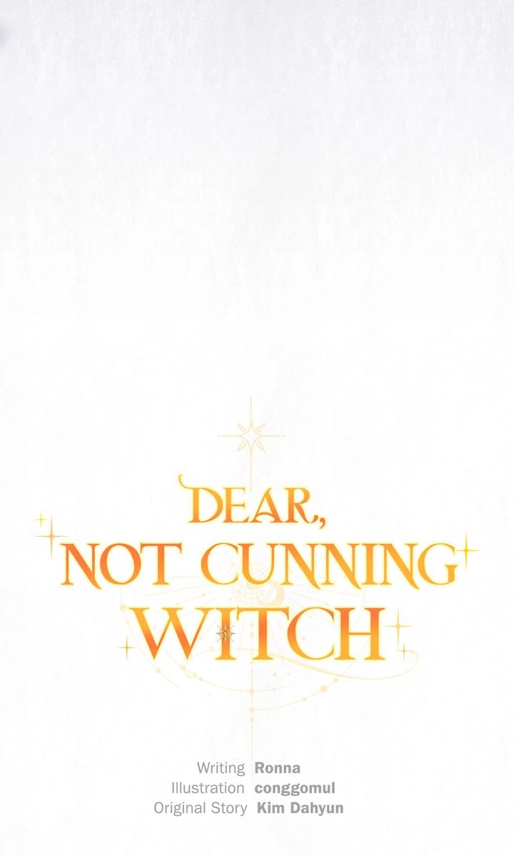 Dear, Not Cunning Witch [Official] Chapter 47 - page 9