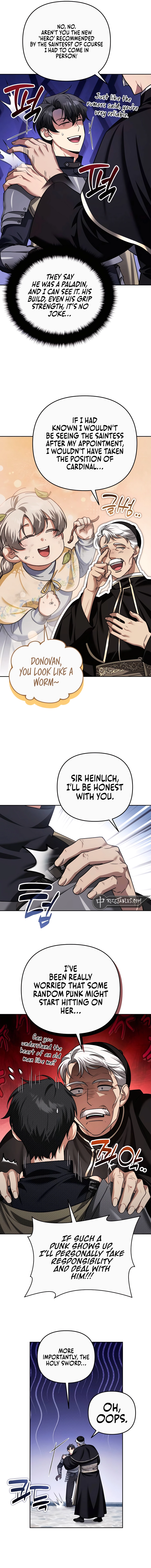 All My Alter Egos Are Tycoons Chapter 44 - page 2