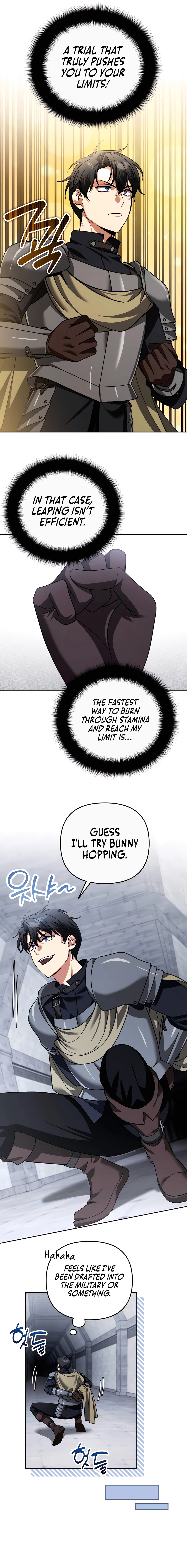 All My Alter Egos Are Tycoons Chapter 44 - page 9