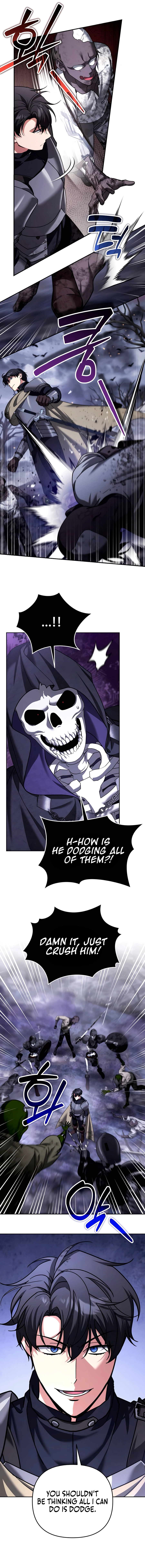 All My Alter Egos Are Tycoons Chapter 45 - page 10