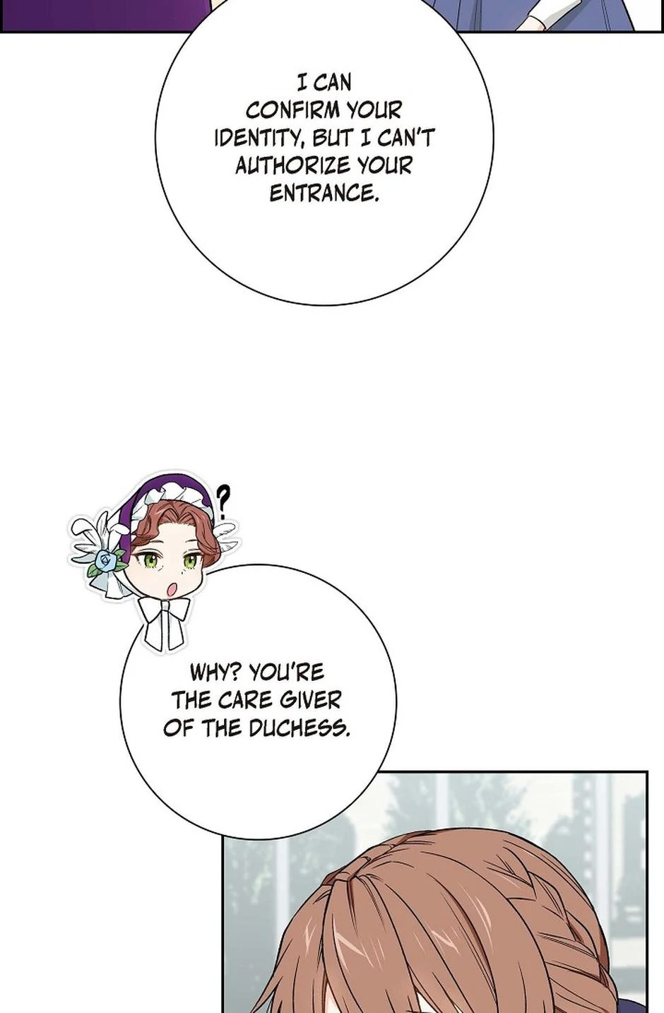 Don't Look For Me Chapter 42 - page 10