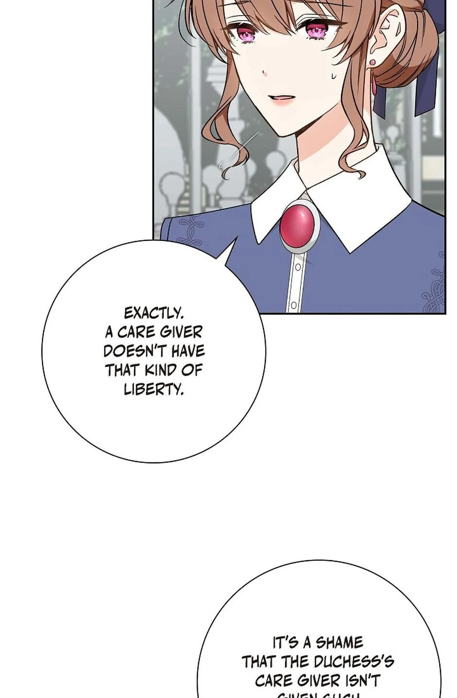 Don't Look For Me Chapter 42 - page 11