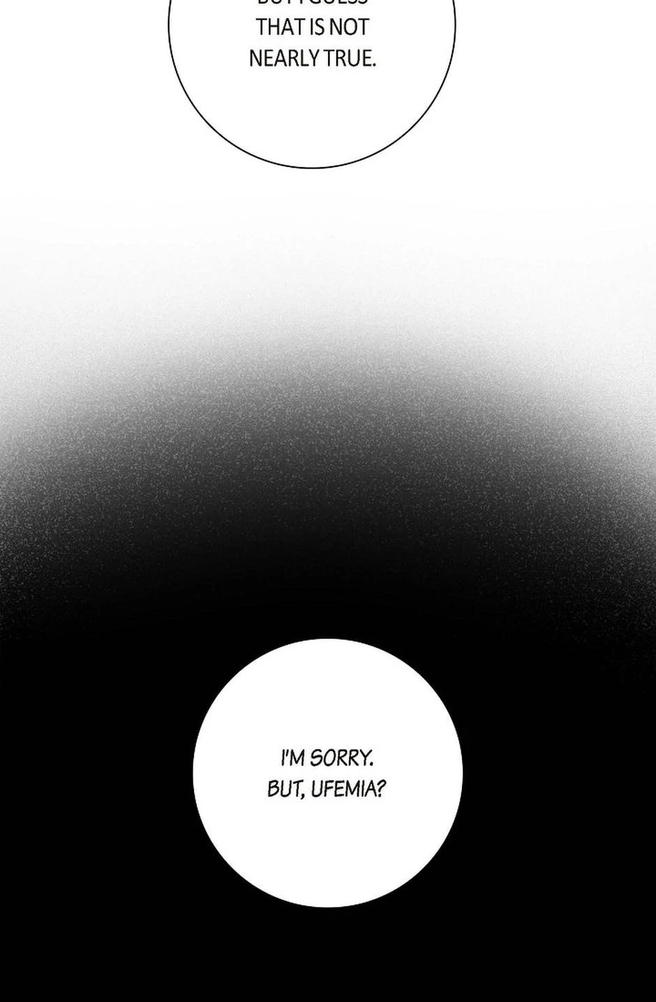 Don't Look For Me Chapter 42 - page 13