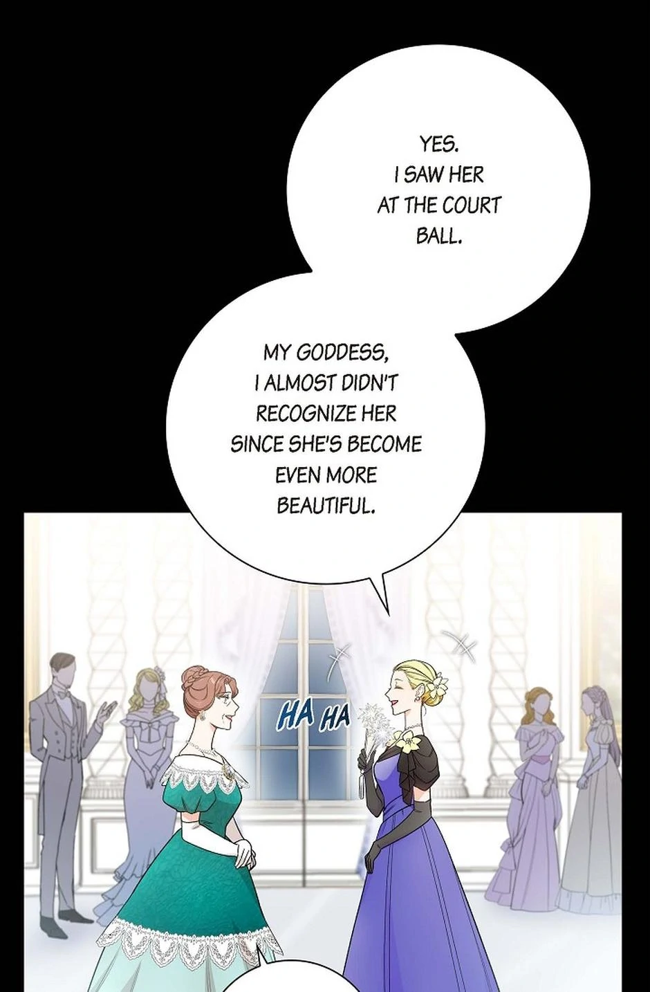 Don't Look For Me Chapter 42 - page 14