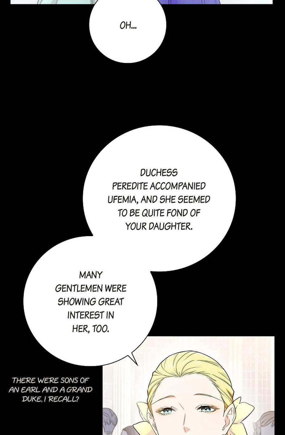 Don't Look For Me Chapter 42 - page 15