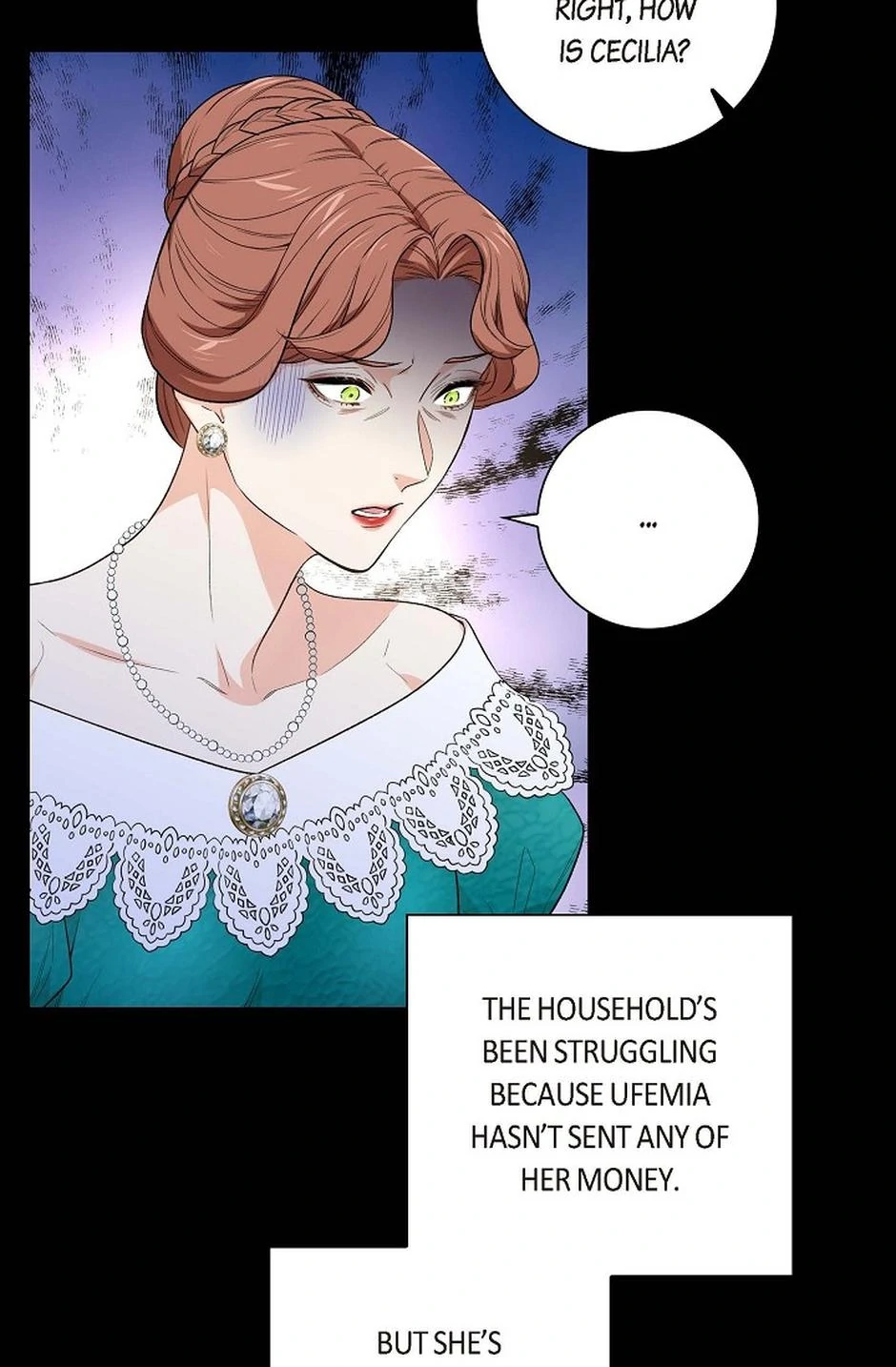 Don't Look For Me Chapter 42 - page 17