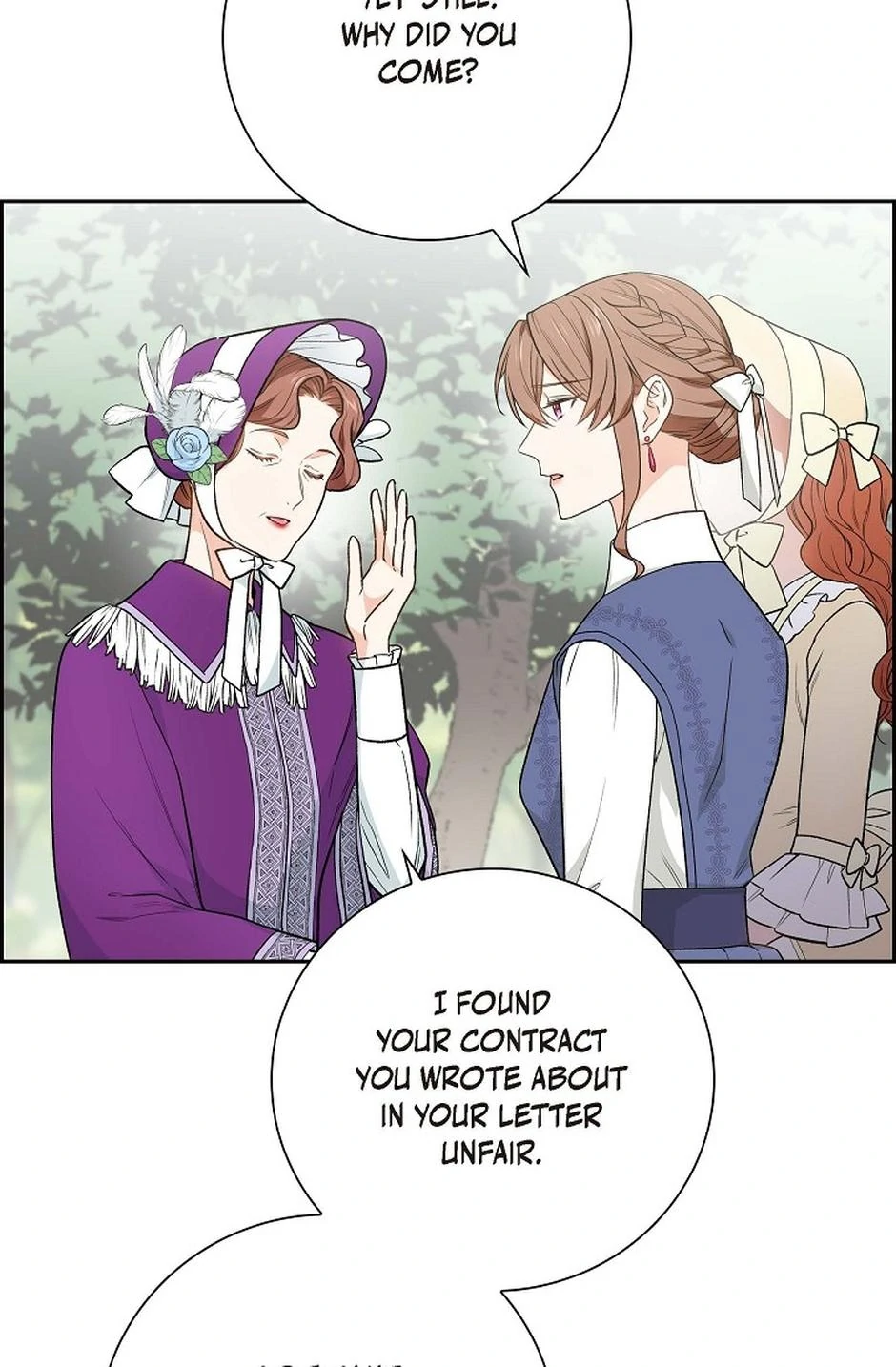 Don't Look For Me Chapter 42 - page 21