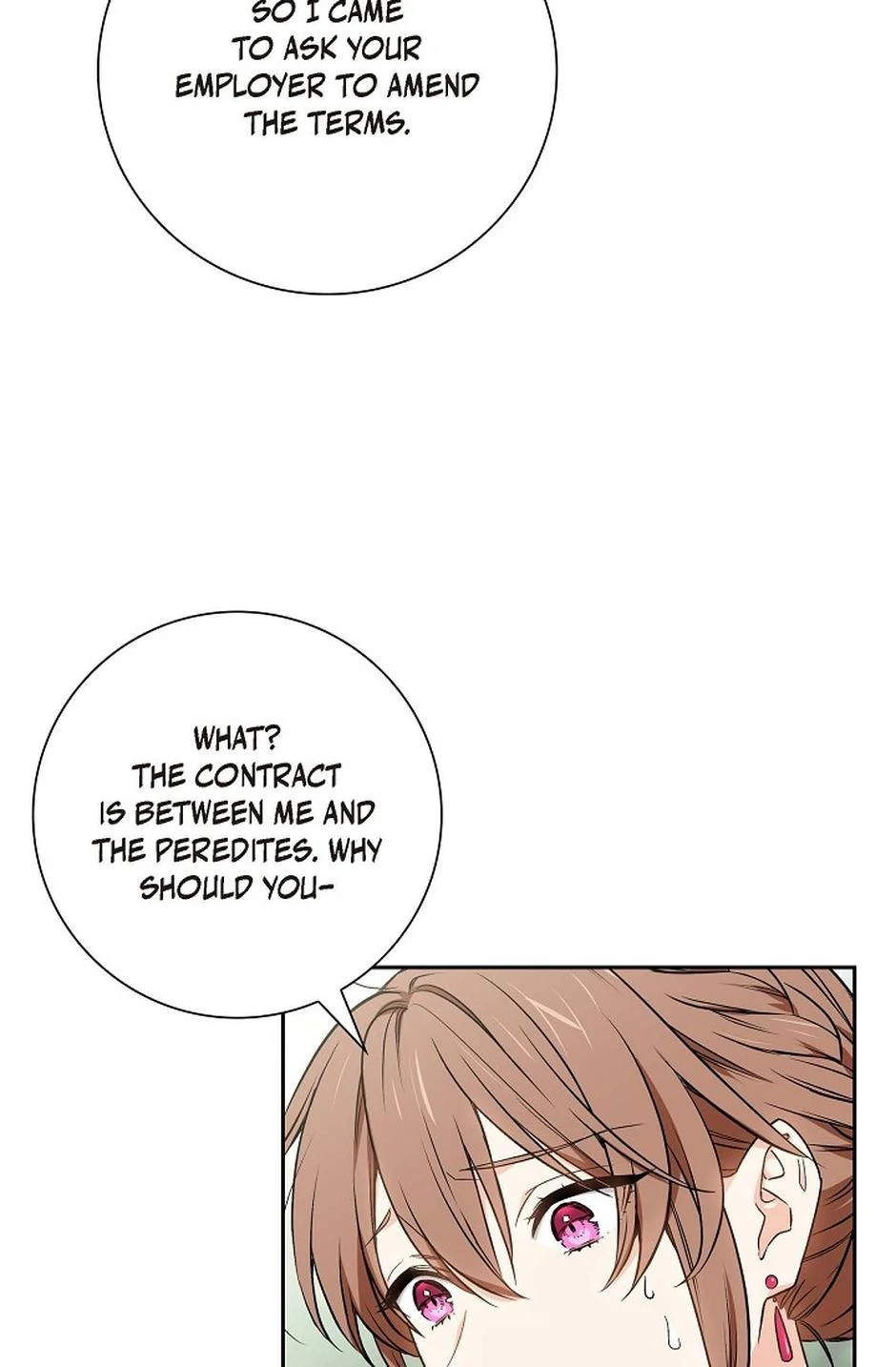 Don't Look For Me Chapter 42 - page 22