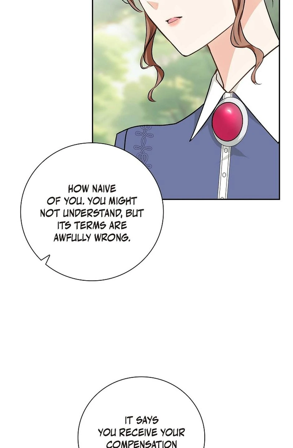 Don't Look For Me Chapter 42 - page 23