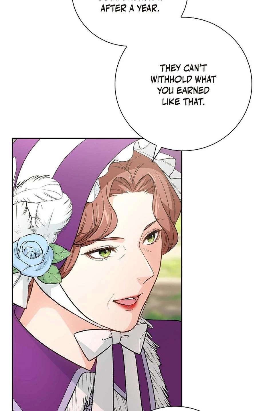 Don't Look For Me Chapter 42 - page 24