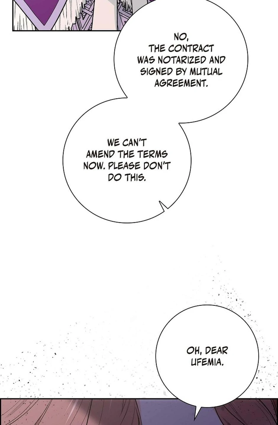 Don't Look For Me Chapter 42 - page 25