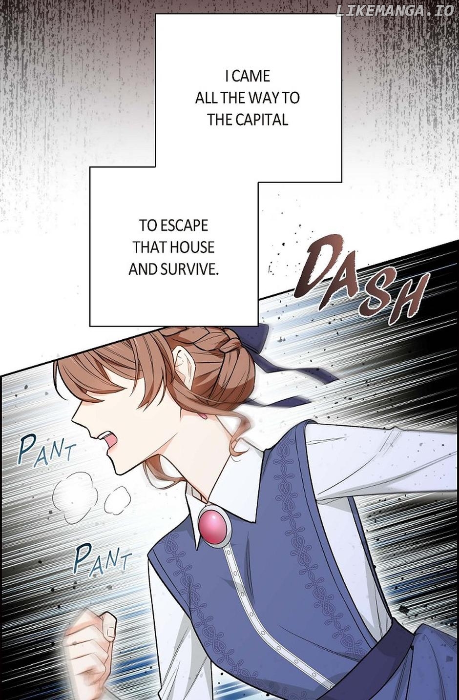 Don't Look For Me Chapter 42 - page 2