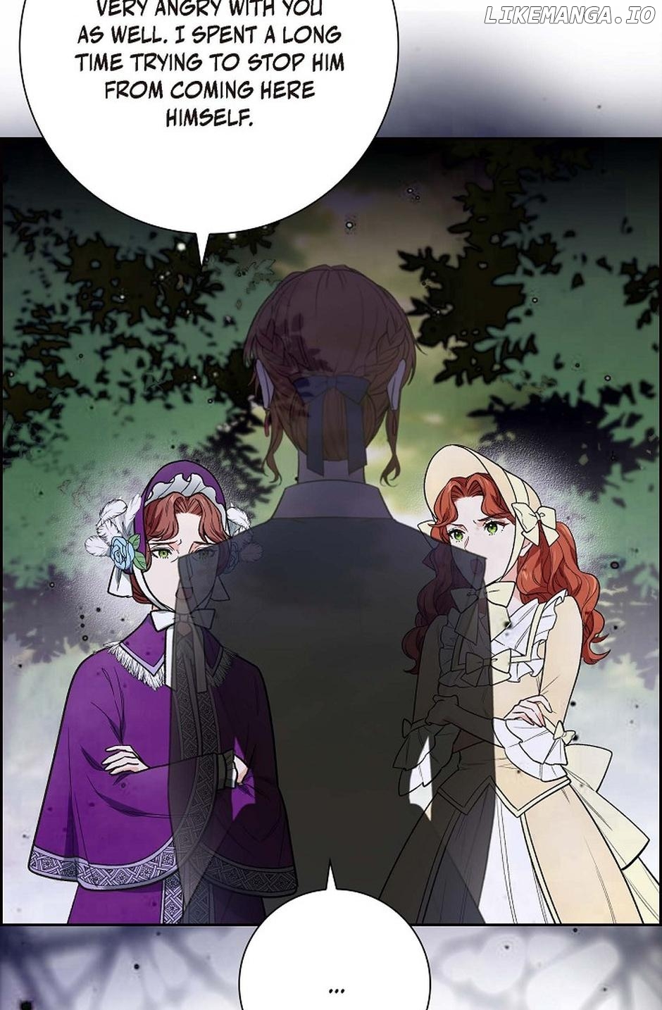 Don't Look For Me Chapter 42 - page 29