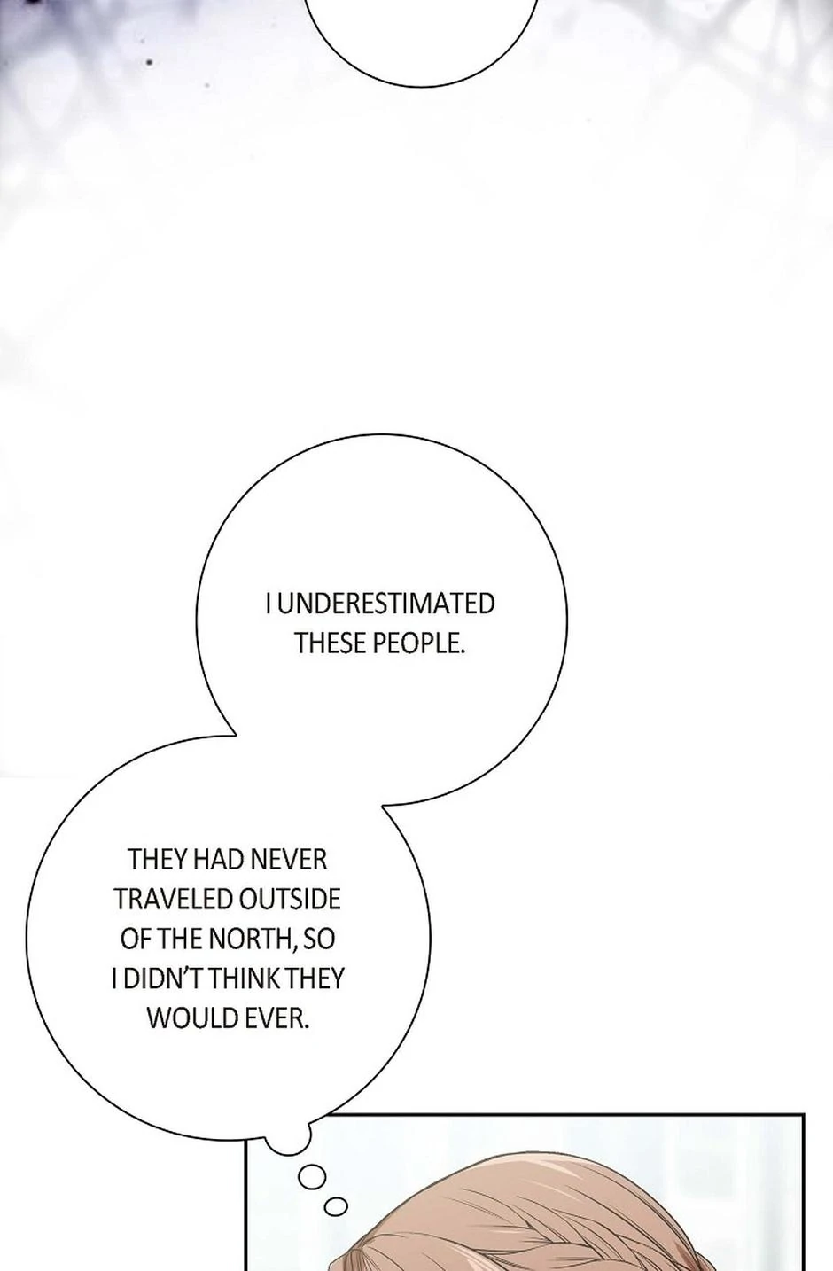 Don't Look For Me Chapter 42 - page 30