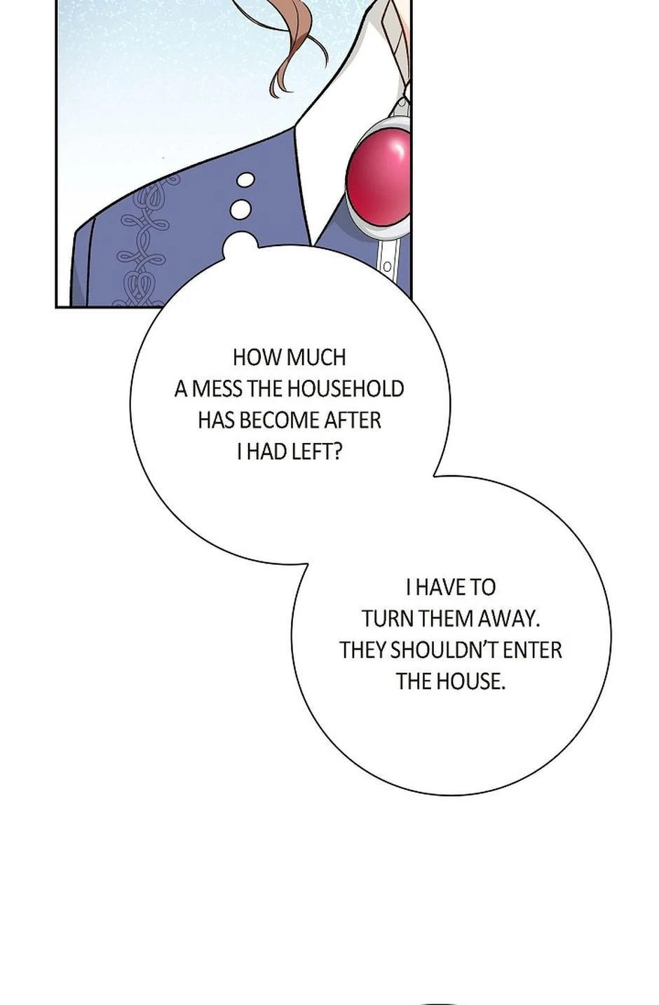 Don't Look For Me Chapter 42 - page 33