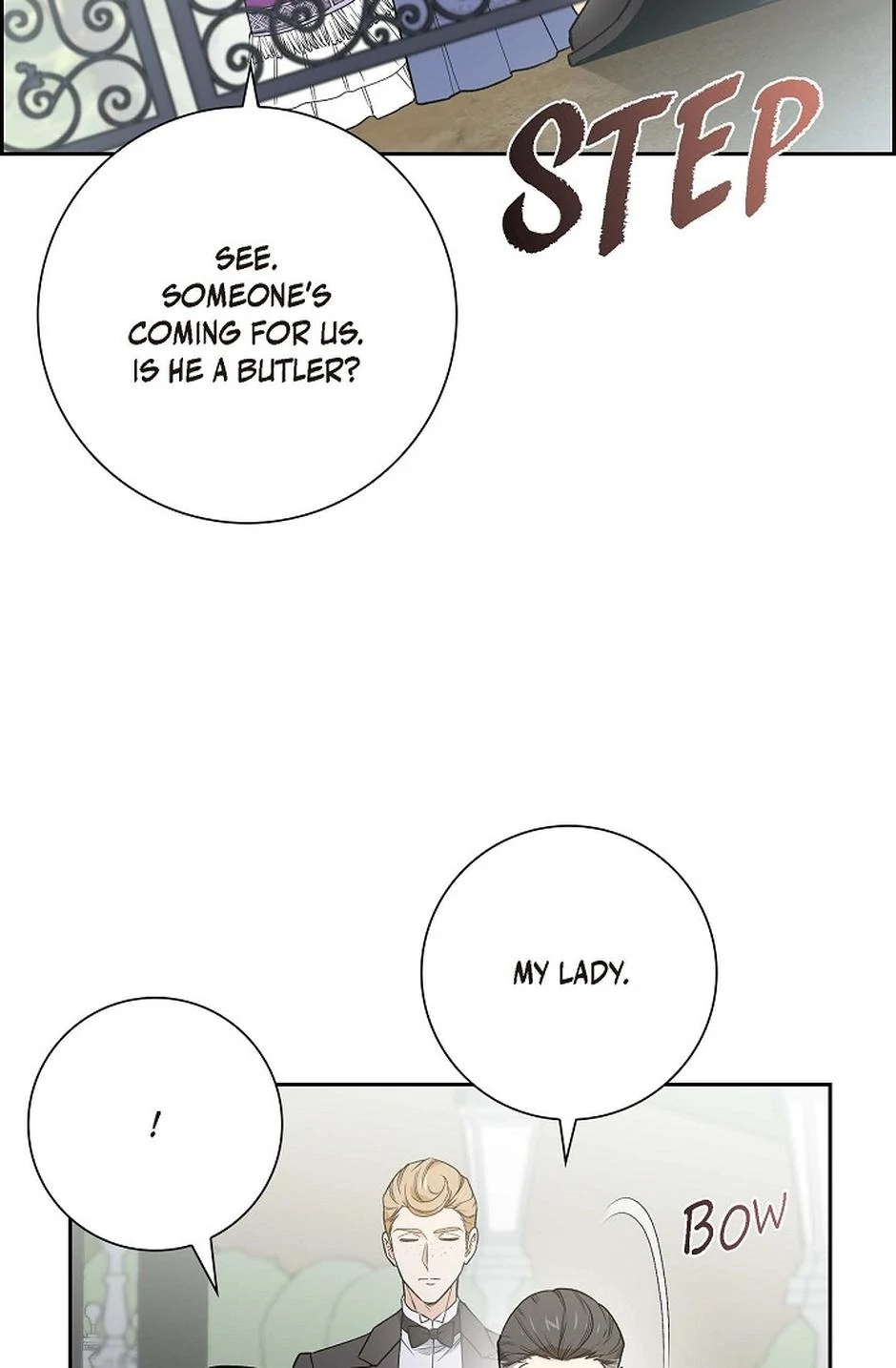 Don't Look For Me Chapter 42 - page 35