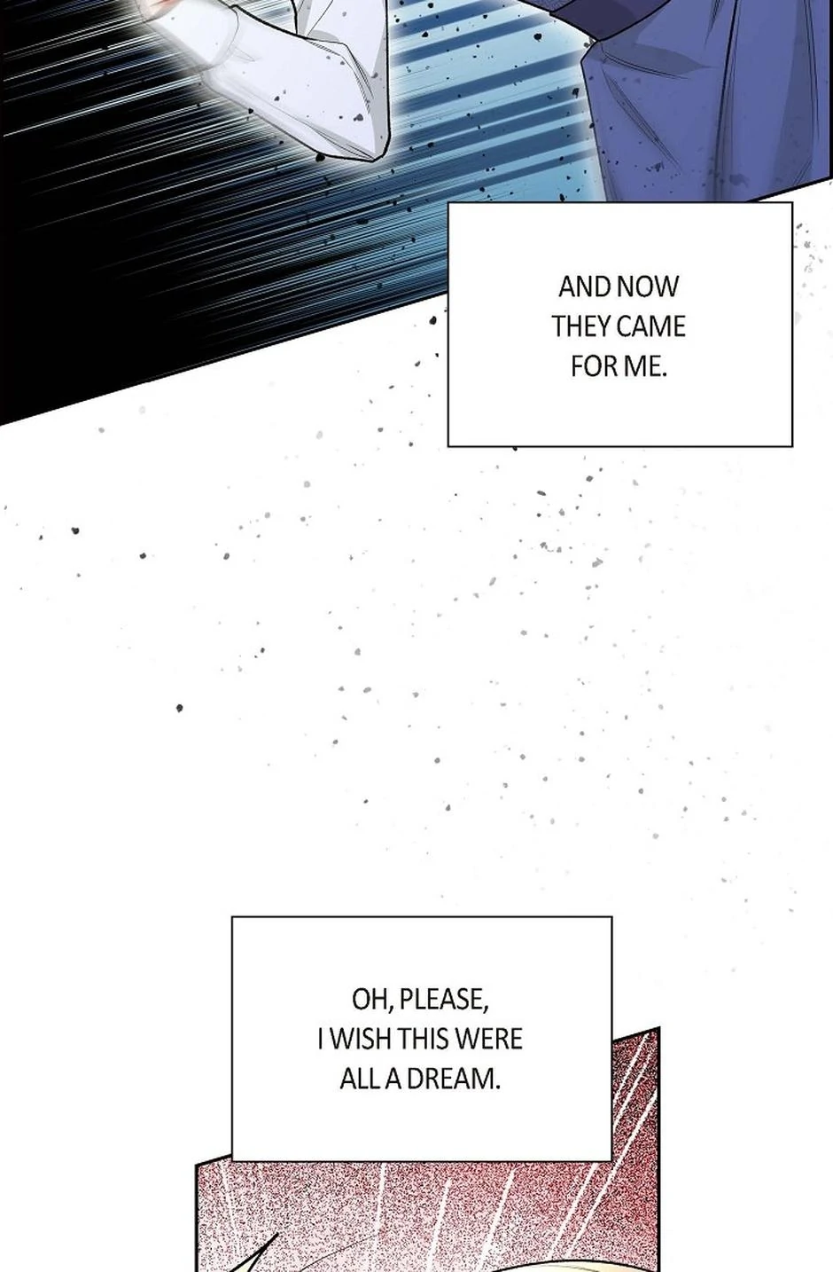 Don't Look For Me Chapter 42 - page 3