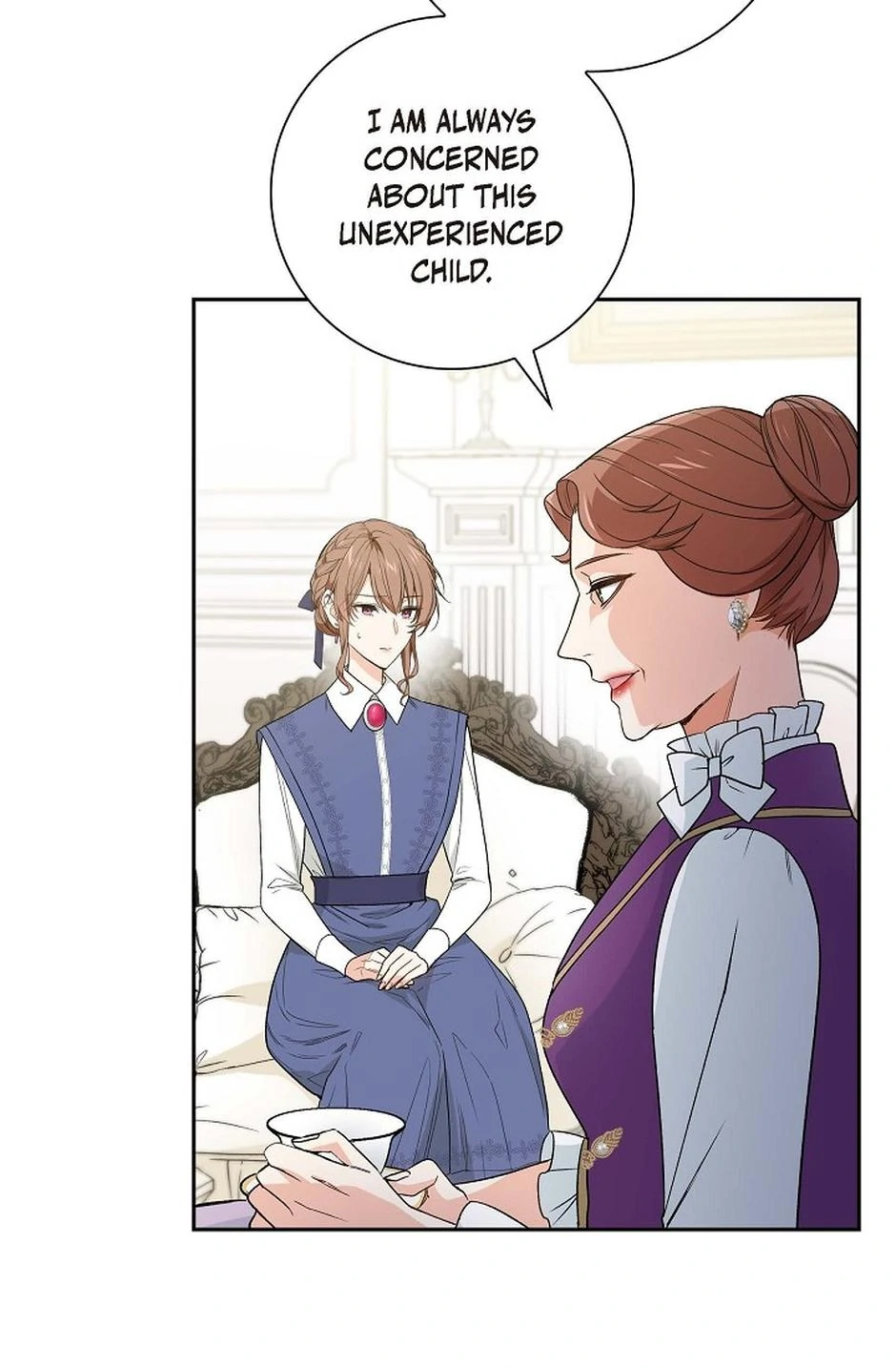 Don't Look For Me Chapter 42 - page 44