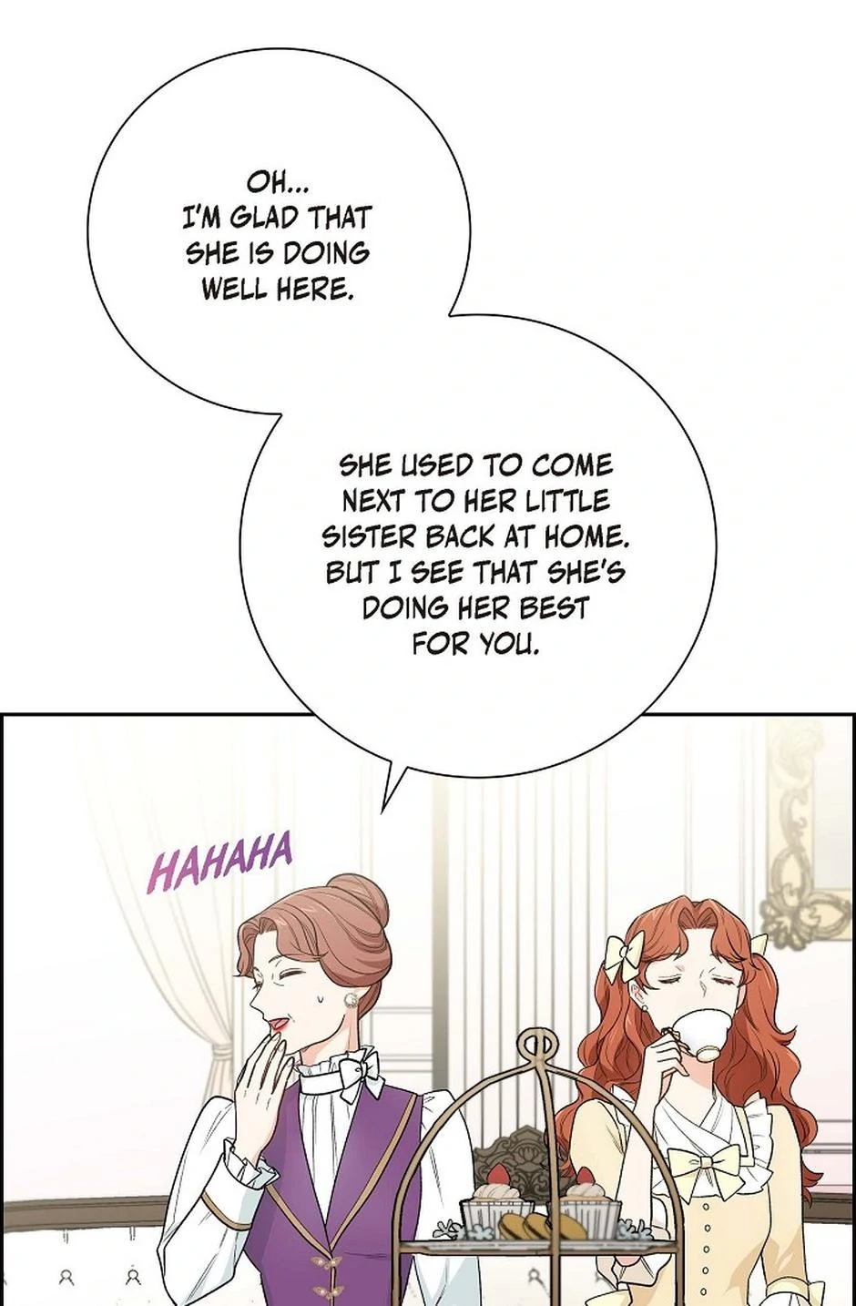 Don't Look For Me Chapter 42 - page 51