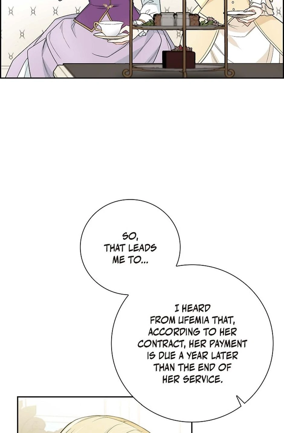 Don't Look For Me Chapter 42 - page 52