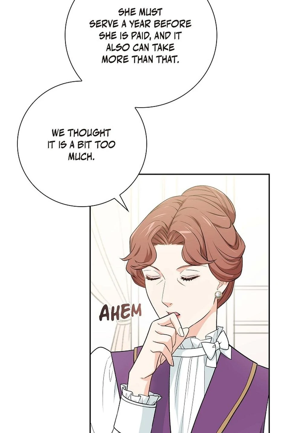 Don't Look For Me Chapter 42 - page 54