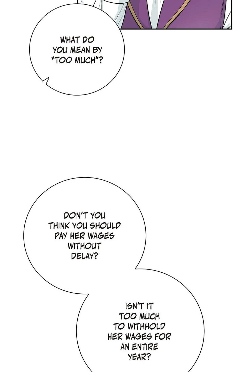 Don't Look For Me Chapter 42 - page 55