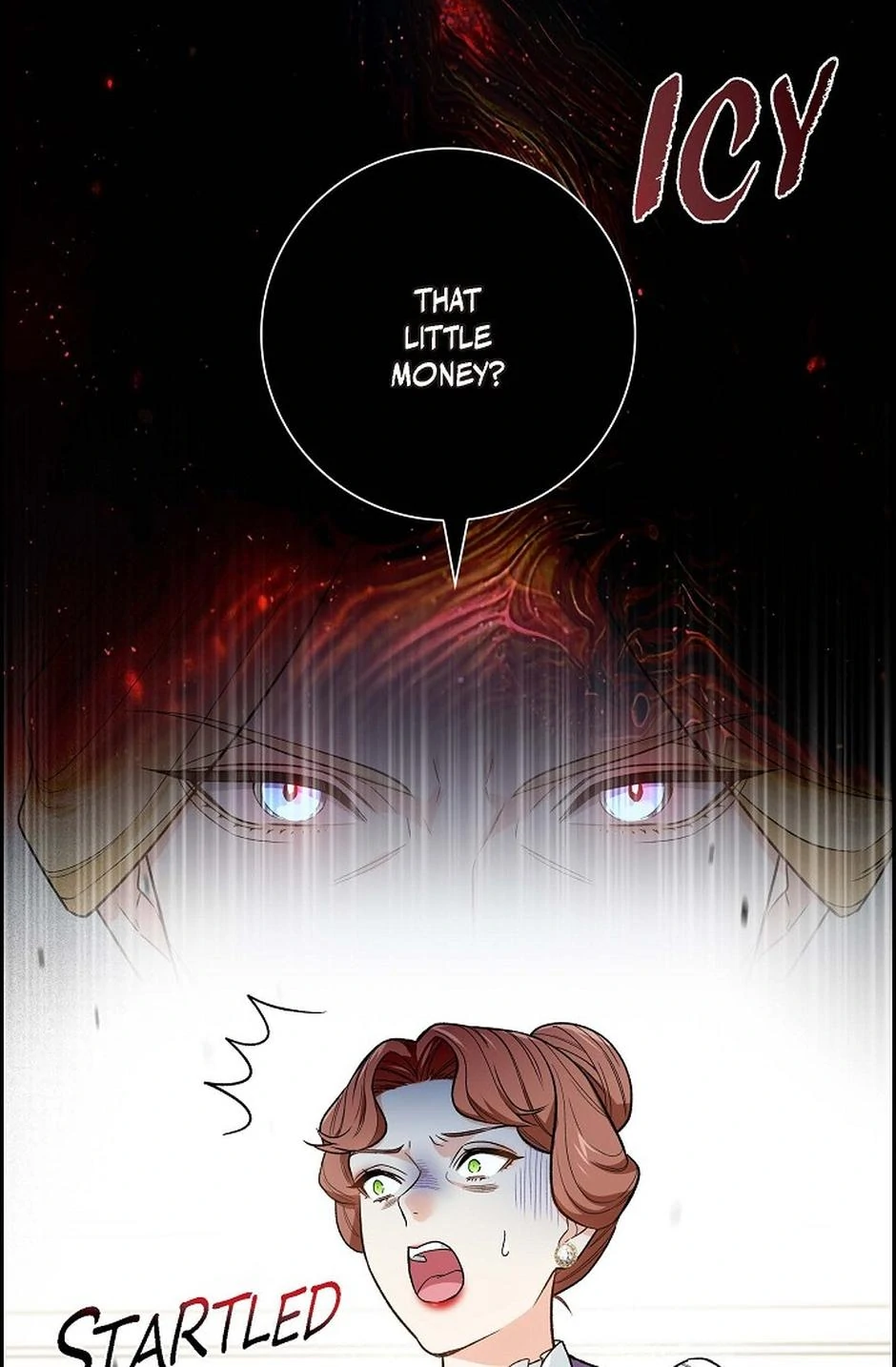 Don't Look For Me Chapter 42 - page 58