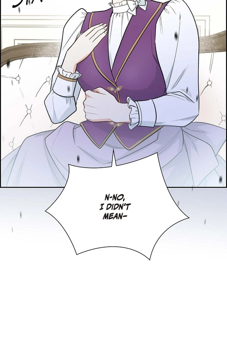 Don't Look For Me Chapter 42 - page 59