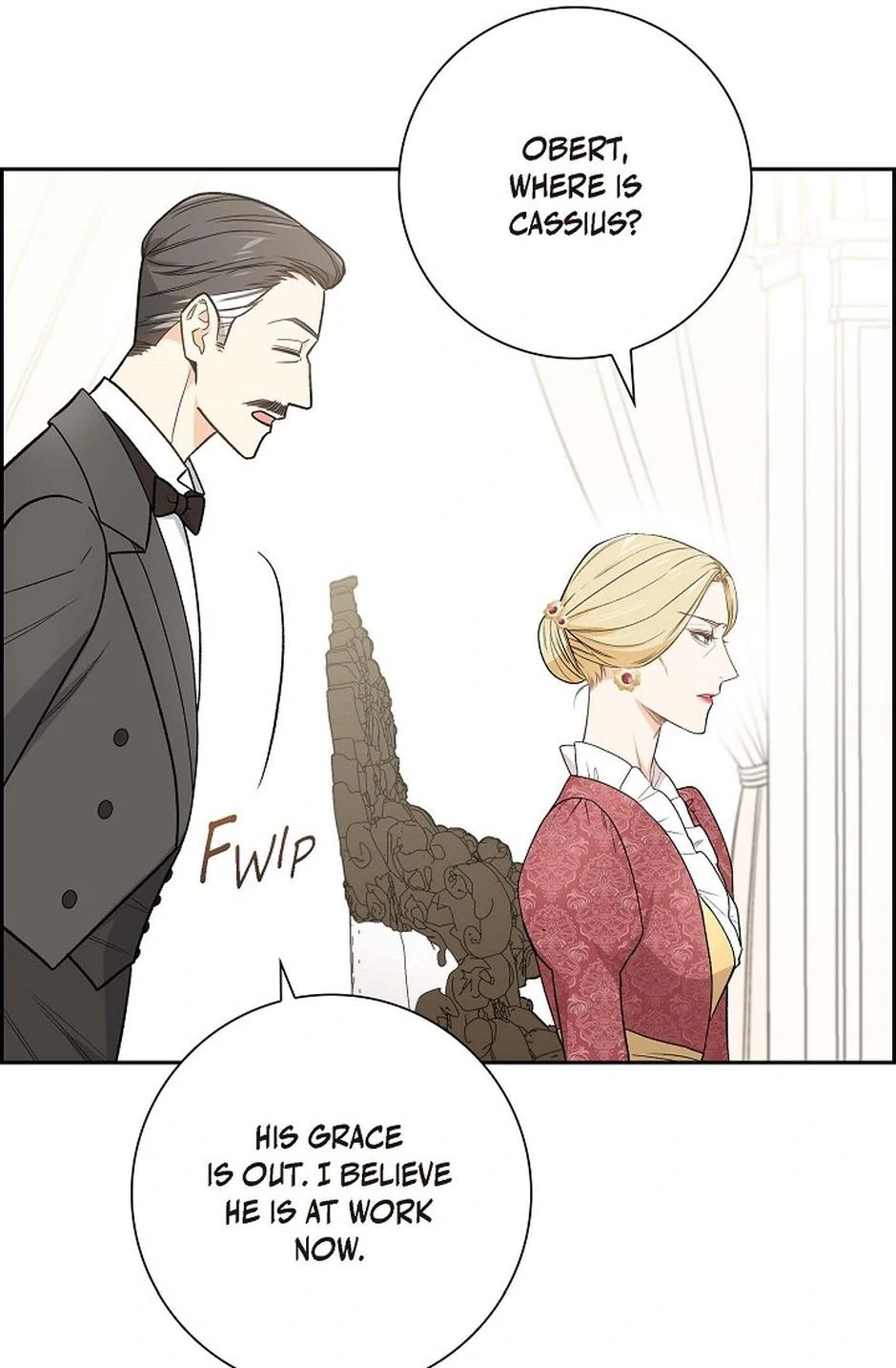 Don't Look For Me Chapter 42 - page 60