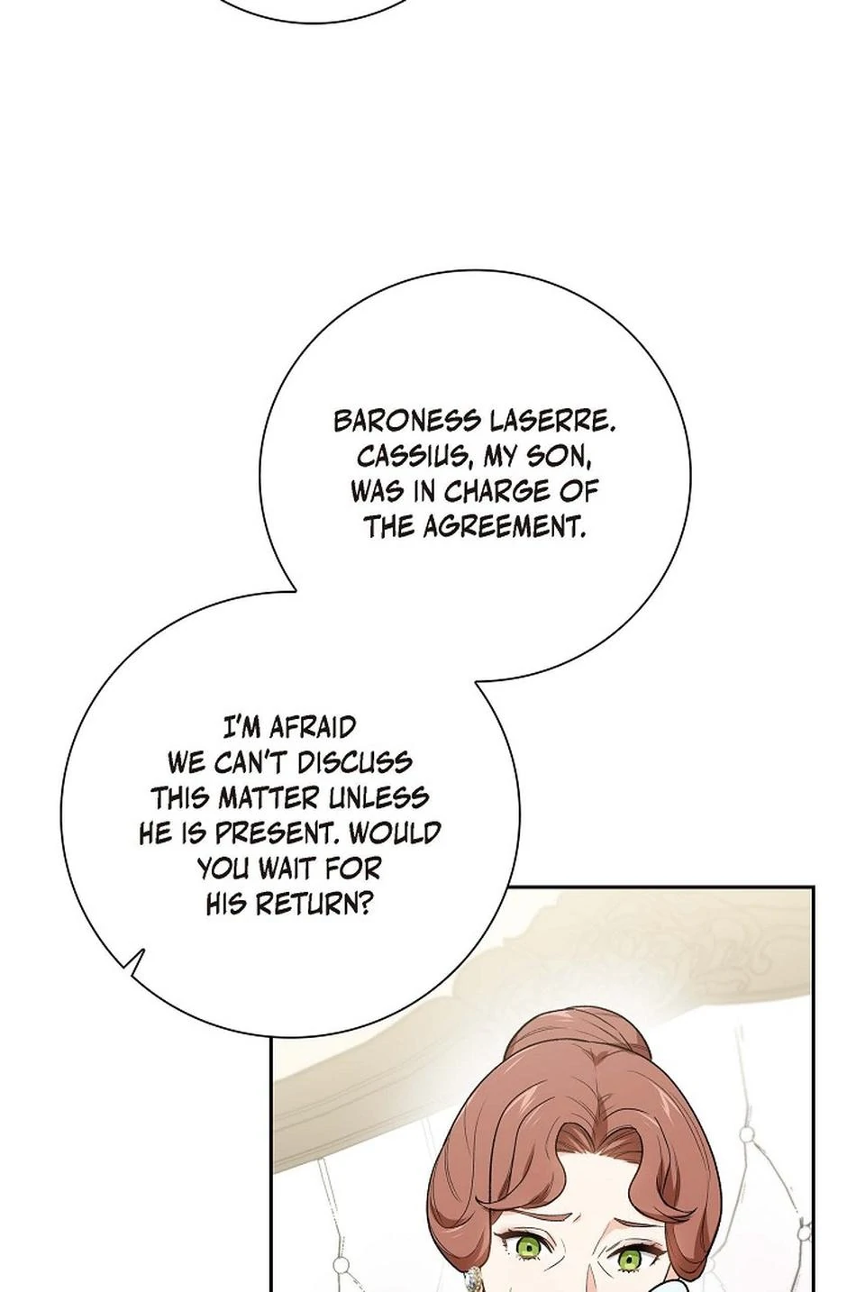 Don't Look For Me Chapter 42 - page 61