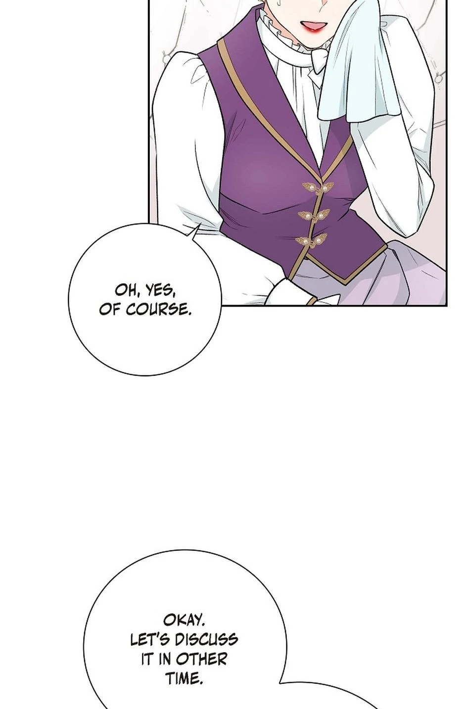 Don't Look For Me Chapter 42 - page 62