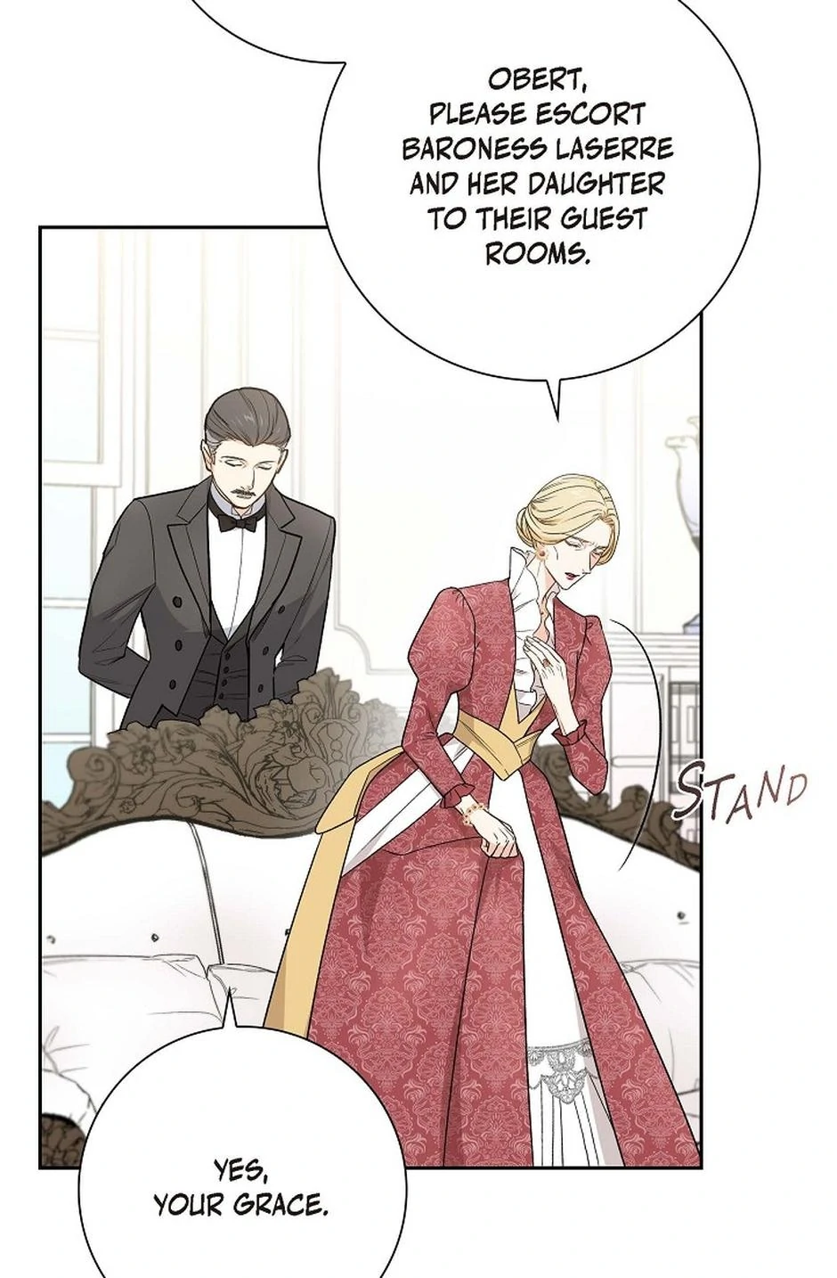 Don't Look For Me Chapter 42 - page 63