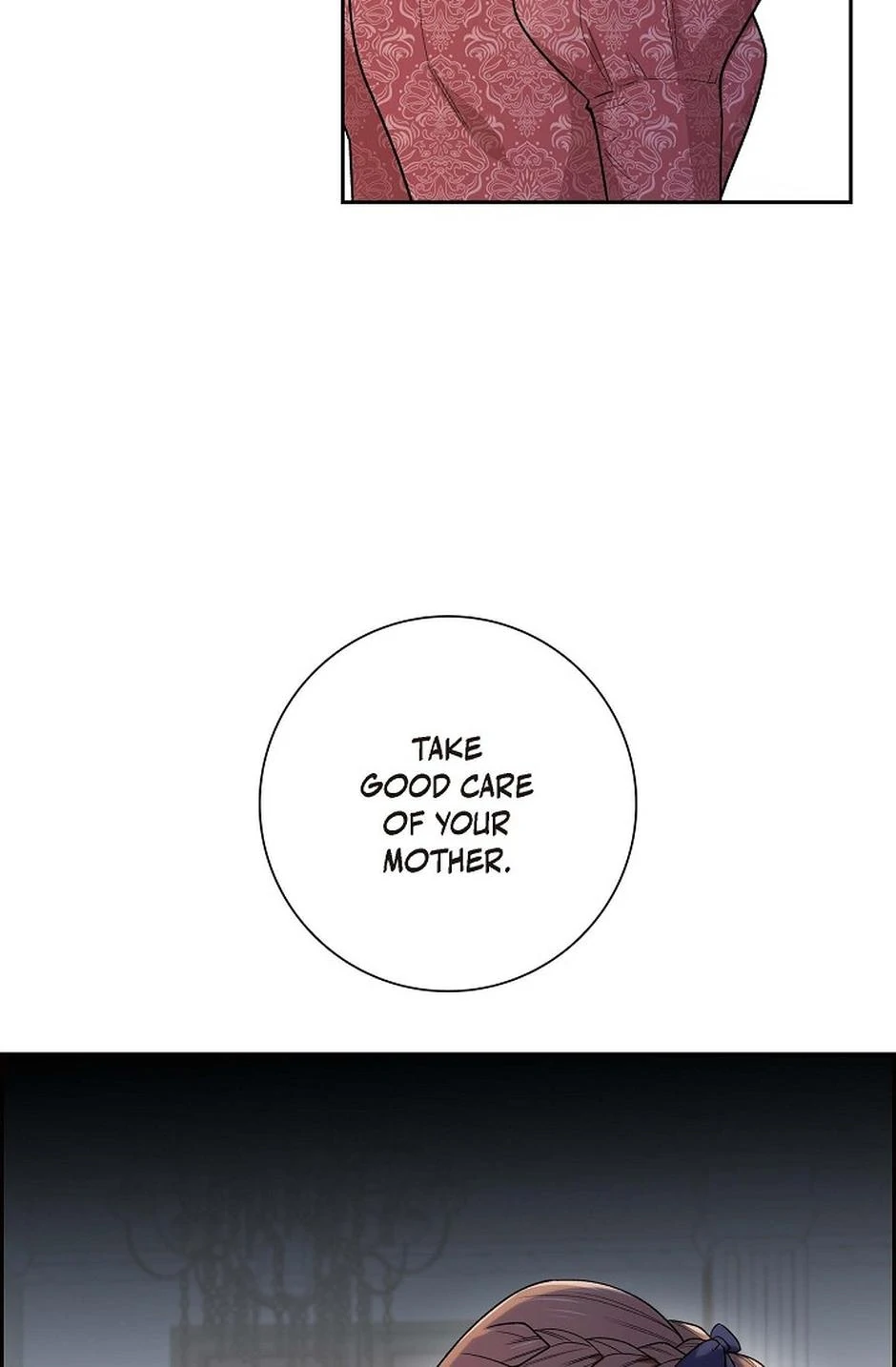 Don't Look For Me Chapter 42 - page 65