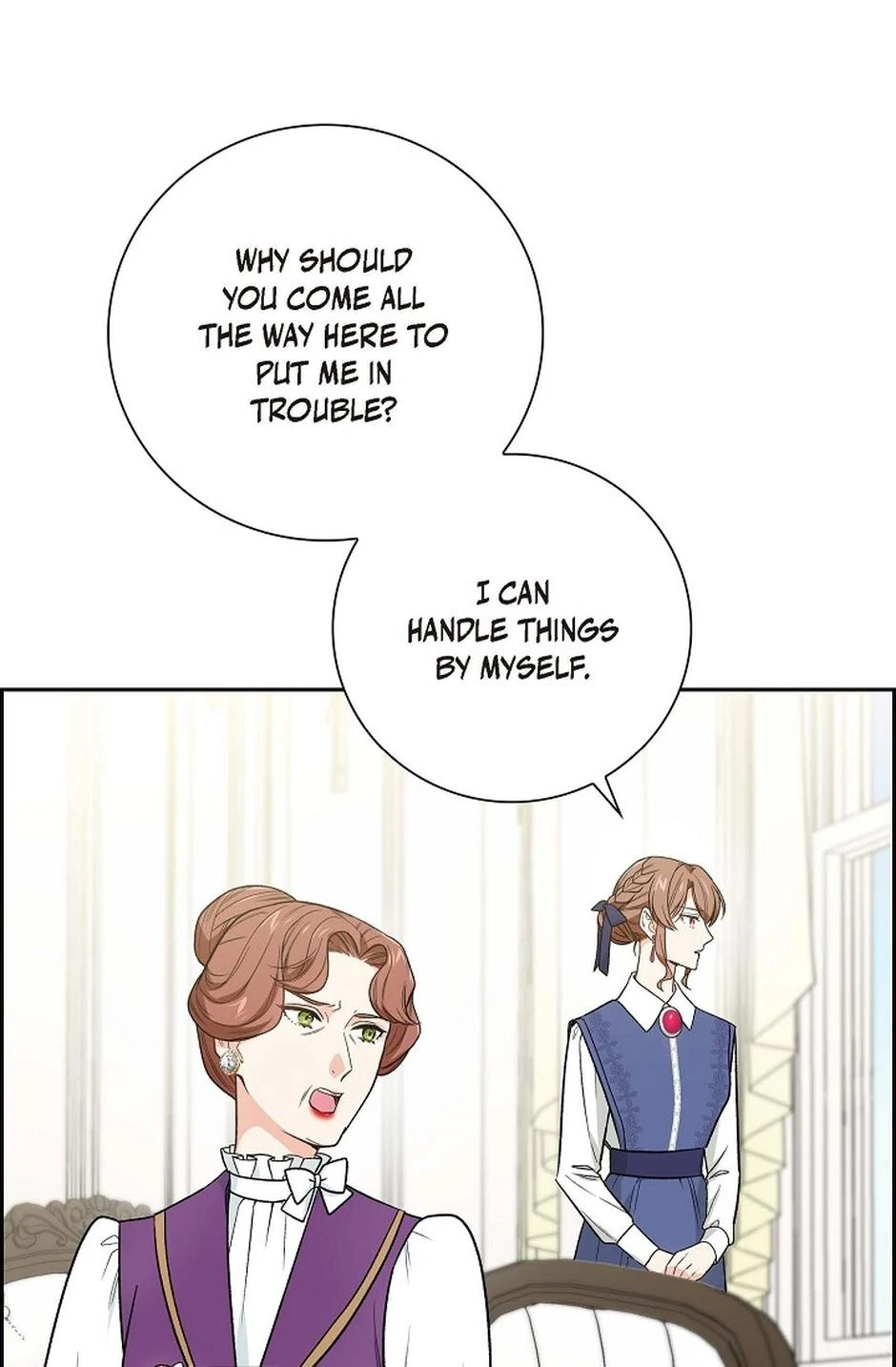 Don't Look For Me Chapter 42 - page 69