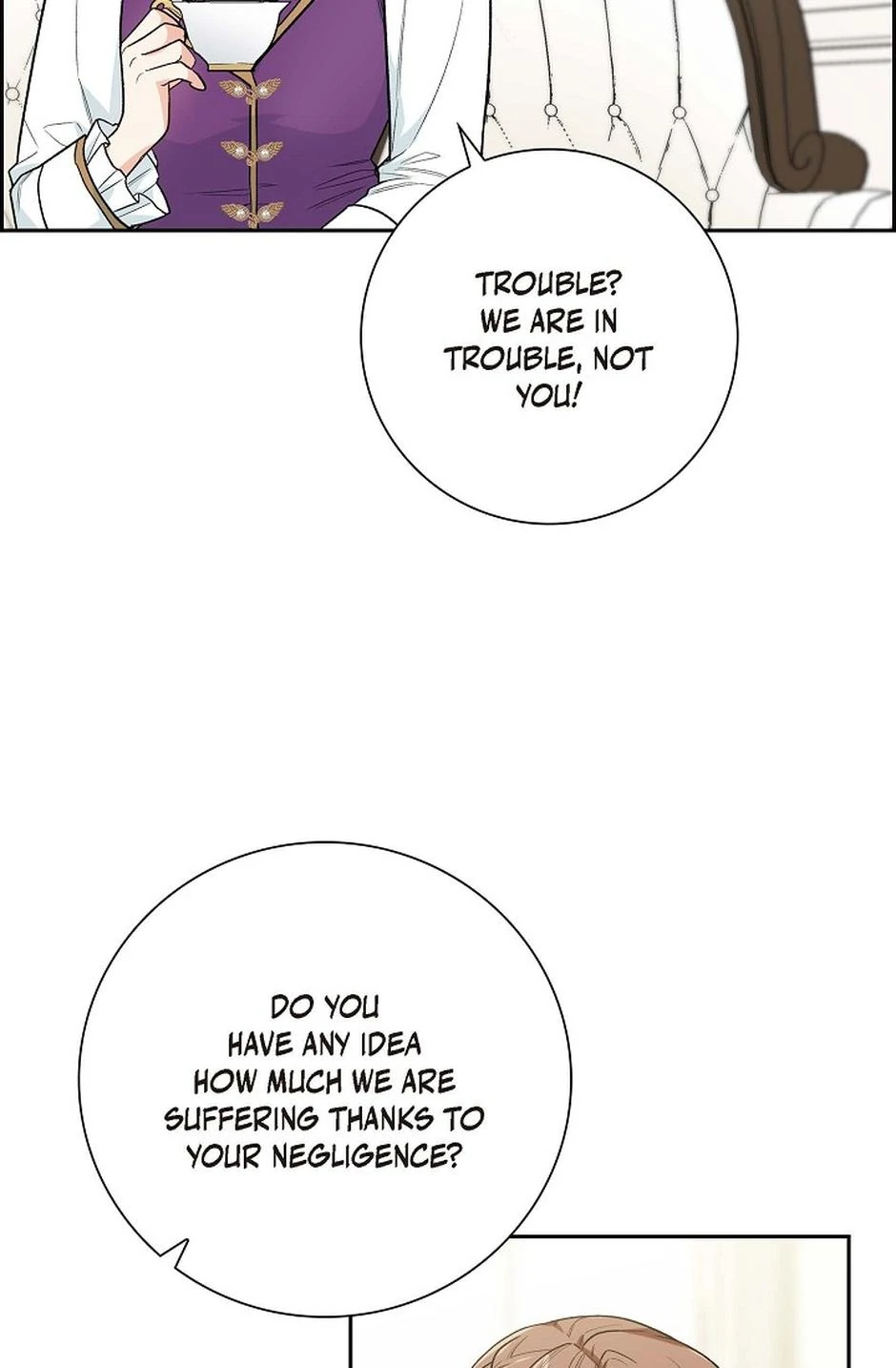 Don't Look For Me Chapter 42 - page 70