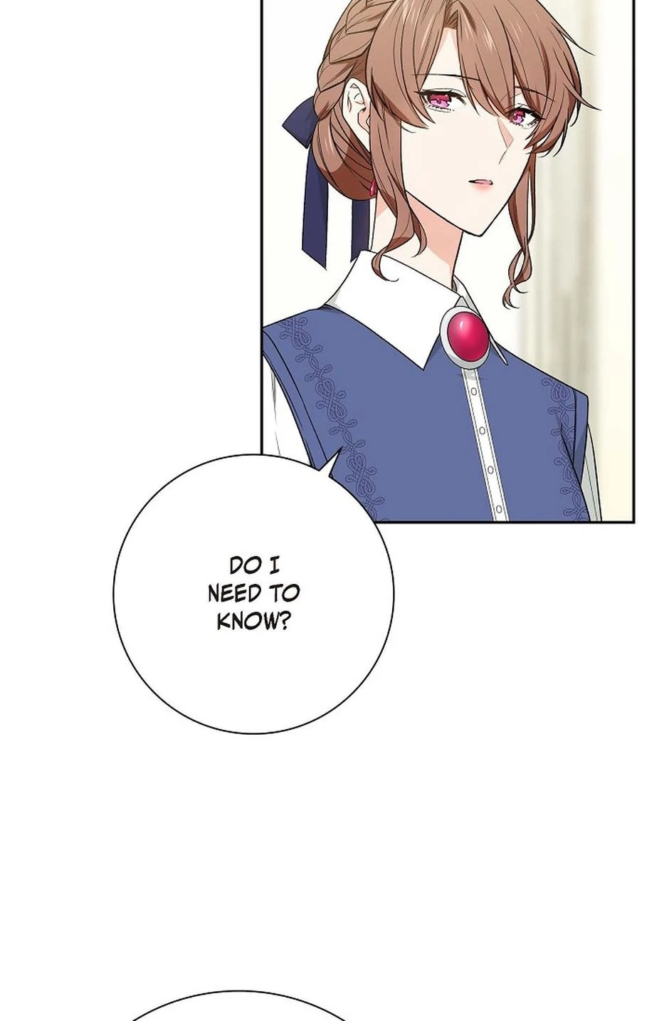 Don't Look For Me Chapter 42 - page 71